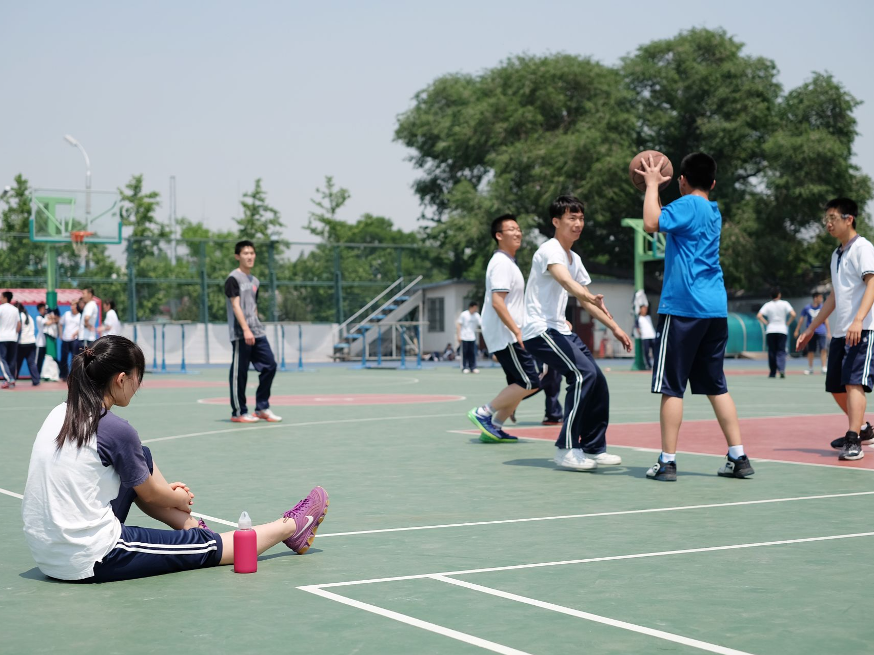 广东：高中体育不合格者不能毕业，逐步提高中考体育分值