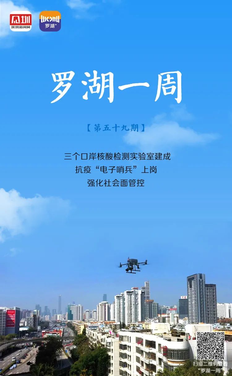 罗湖一周大事（2.25-3.5/2022） 