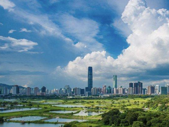 未来一周深圳将迎来首场全市性雷雨！