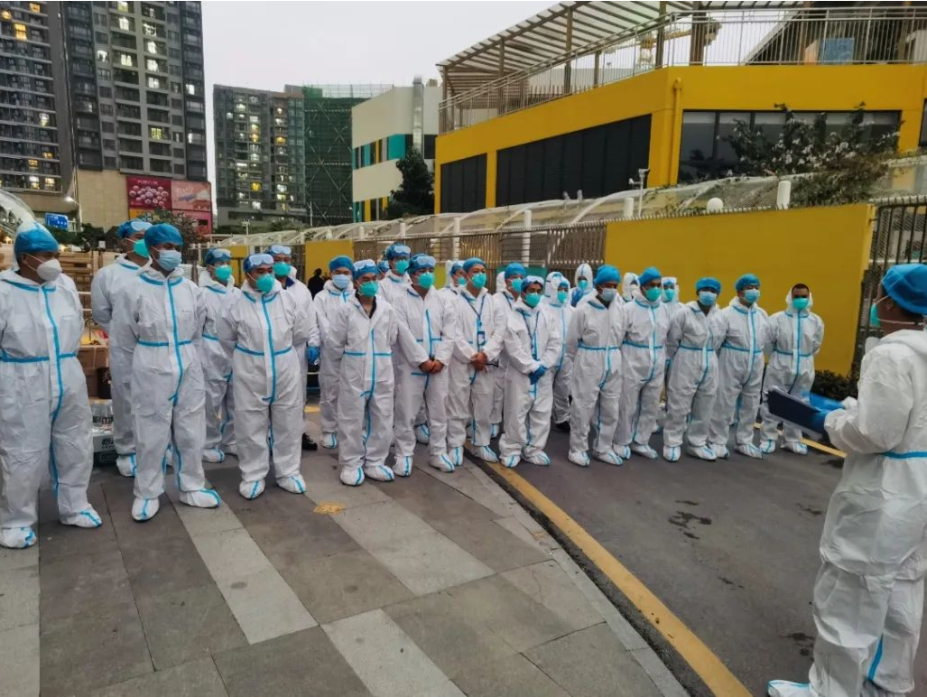 深圳燃气：迅速组建防疫保供队伍，48小时完成隔离点1270户点火作业