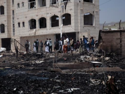也门胡塞武装暂停三天对沙特阿拉伯的攻击，并呼吁永久停战