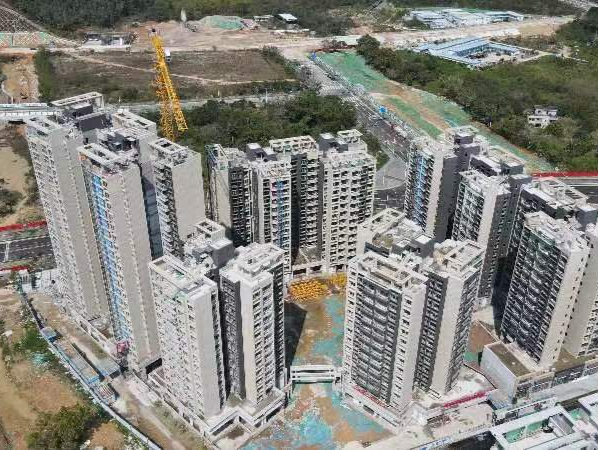 精准防、稳增长、惠民生｜大鹏新区在建公共住房项目100%恢复生产建设