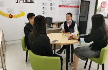 聚焦民生热点问题 助力社区发展治理——石井街道人大代表社区联络站开展代表进站履职活动