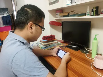 心灵守护者不缺席！光明街道V爱之家在行动  