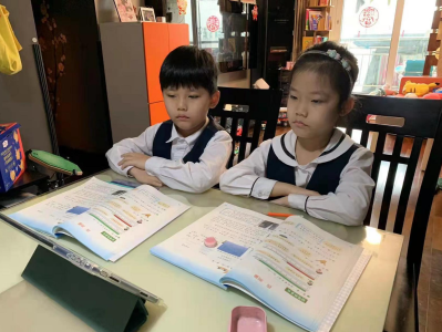 深圳小学1-3年级今起开启弹性学习，罗湖各校在行动