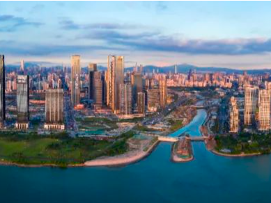 深圳今年计划新建成碧道270公里，打造可达连通、滨海观海的生态海堤