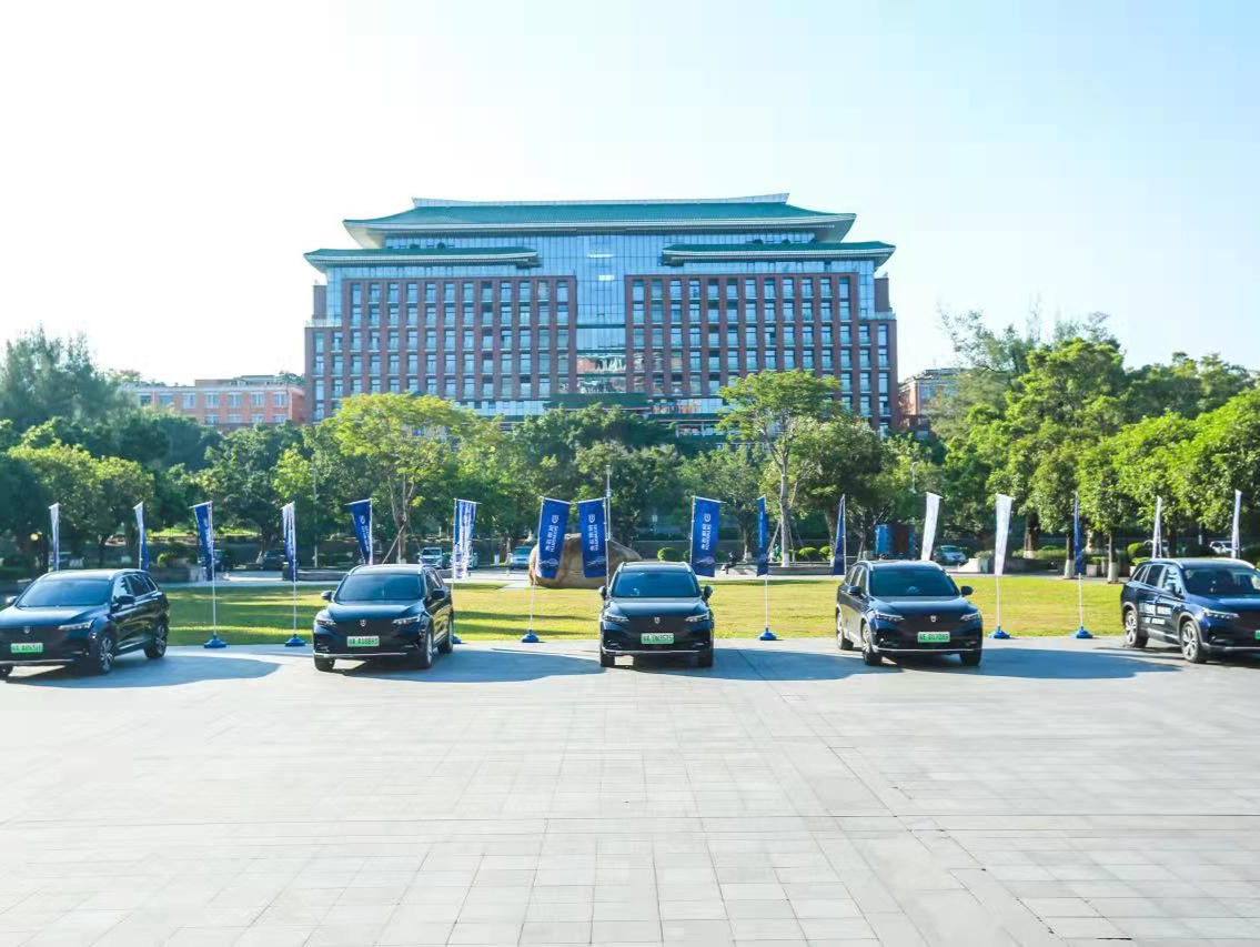 如虎添翼！这座新能源汽车界的“黄埔军校”再增一相关专业