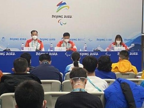 北京冬残奥会火炬手共565名，残疾人占比21%