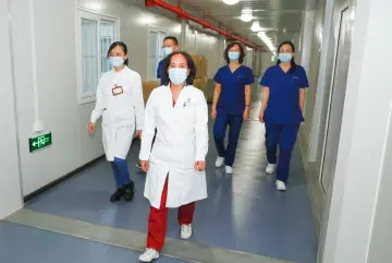 新冠病毒核酸检测团队：在不被窥见的空间里，用“耐心”和“细心”与病毒赛跑