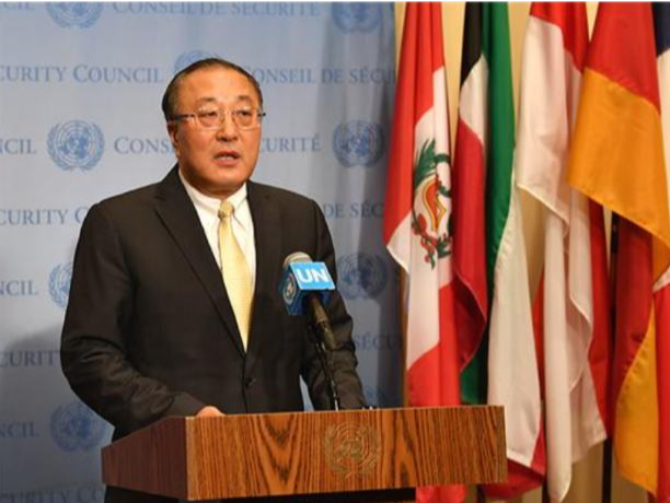 联合国安理会审议阿富汗问题 中方呼吁归还阿富汗资产