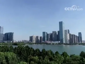 【奋进新征程 建功新时代·伟大变革】长江经济带的绿色“蝶变”