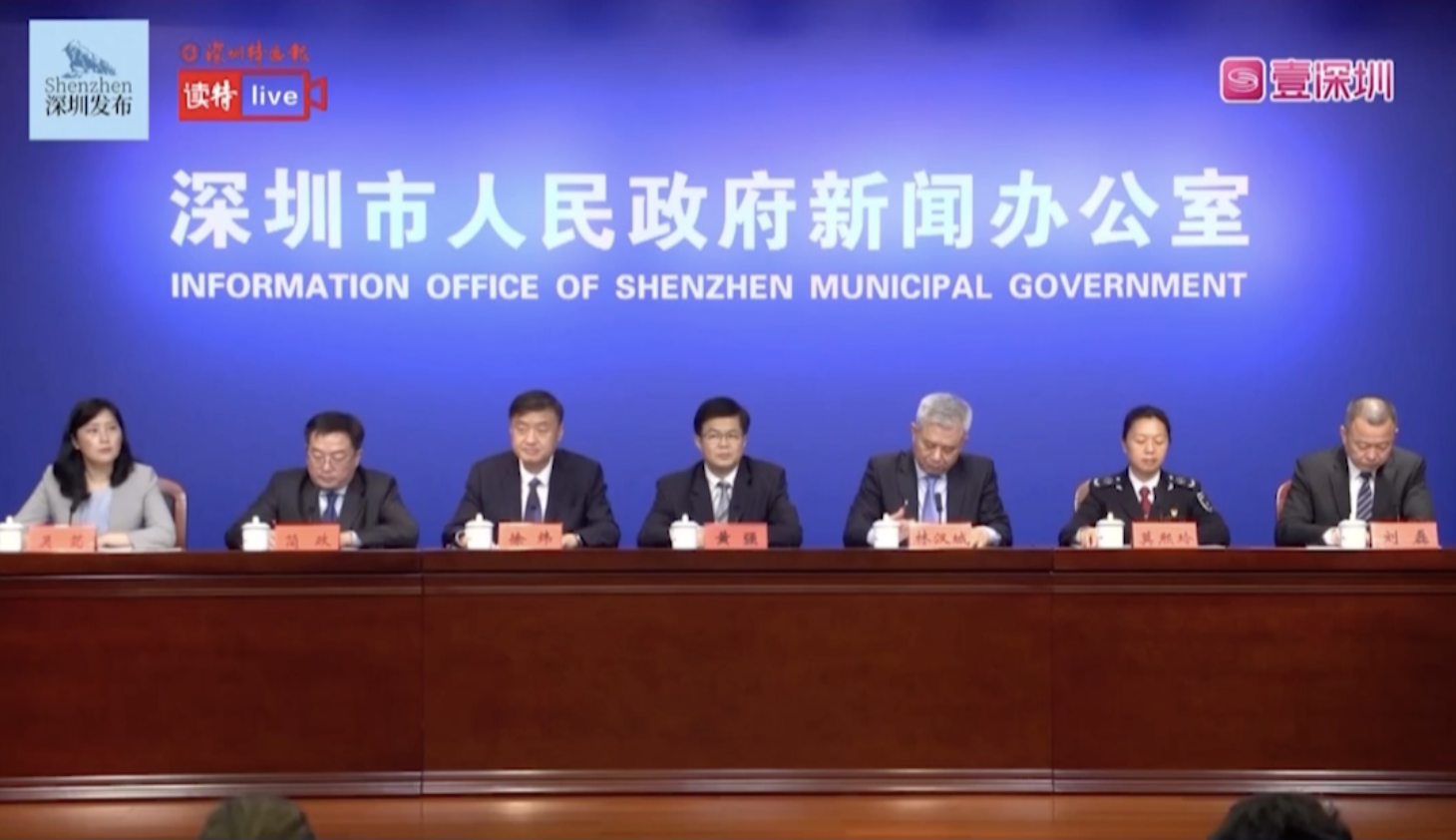 深圳全面升级防控举措