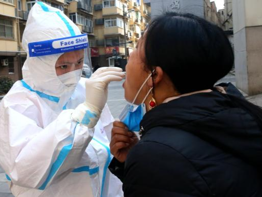 北京昨日新增5例本土确诊病例和2例本土无症状感染者