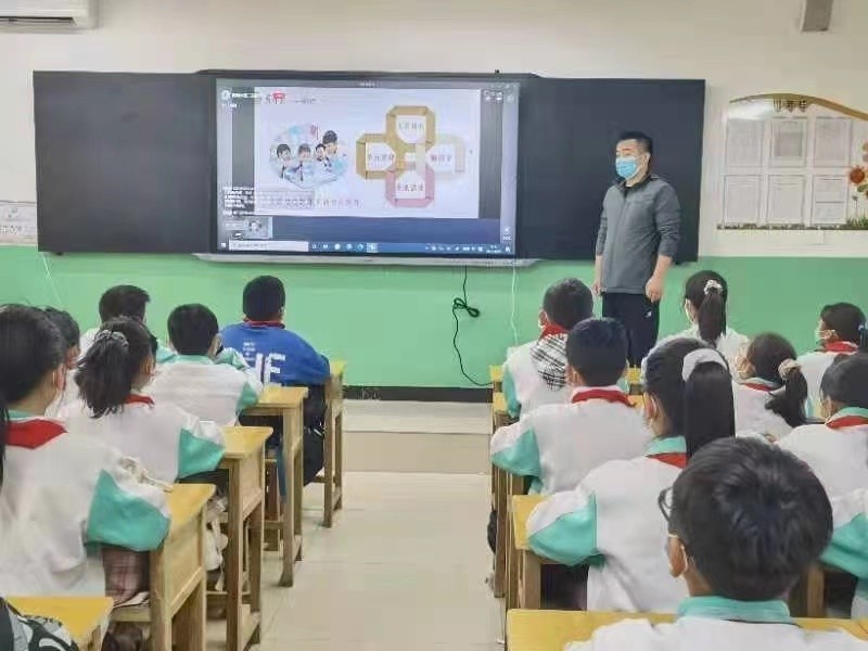 让探究成为儿童生命的底色 南科大第二实验学校云端展示“小科学家”风采