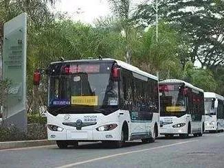 深圳全市850余条公交线路恢复运营，保证“一趟一消杀”