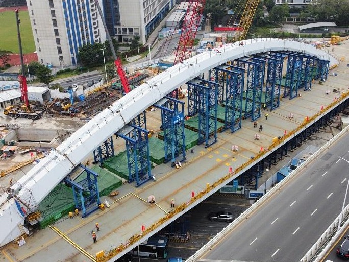 广东2022年重点建设项目总投资7.67万亿元，深圳将投产黄木岗交通枢纽工程