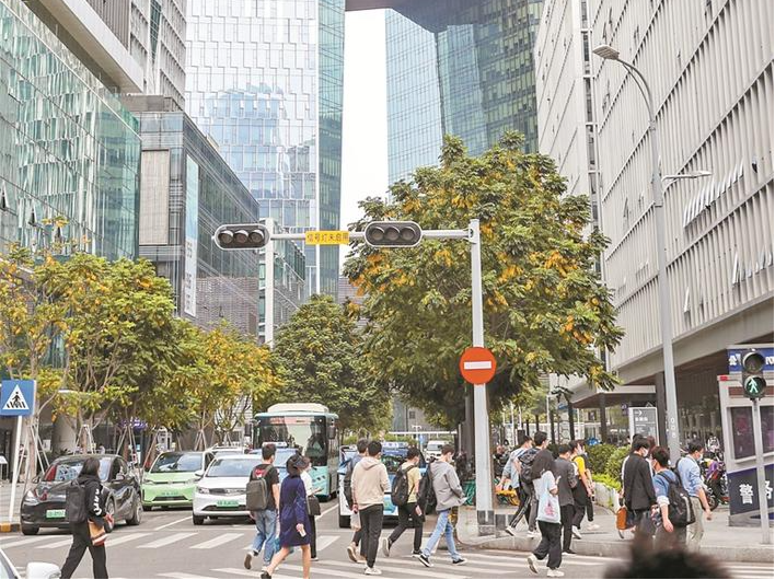 深圳各区推出惠企政策，推动企业恢复活力、扩产增效