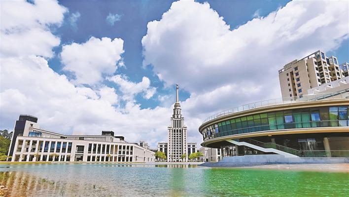 深圳北理莫斯科大学今年计划招收678名本科生，新增3个招生省市 