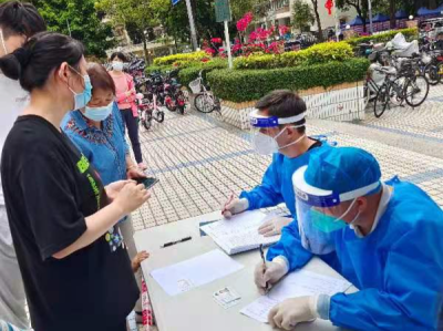 黑龙江新增本土确诊病例27例、无症状感染者14例