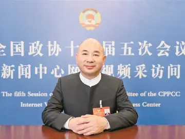代表委员 建言献策 | 全国政协委员王文银：大力发展国际文化交流 促进“一带一路”国家民心相通