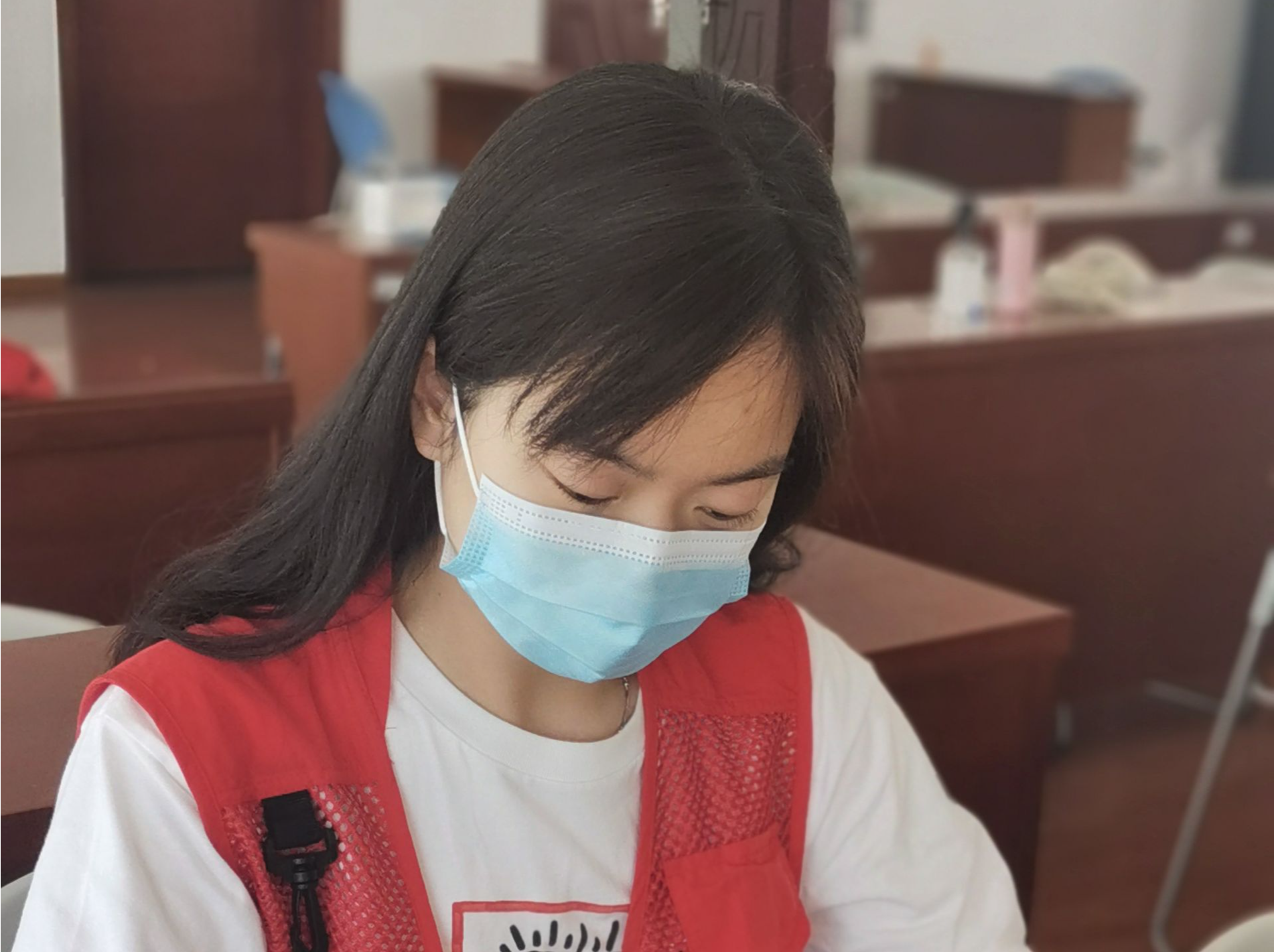我的抗疫志愿者日记 | 刘晓萍：从福田到南山，我义无反顾