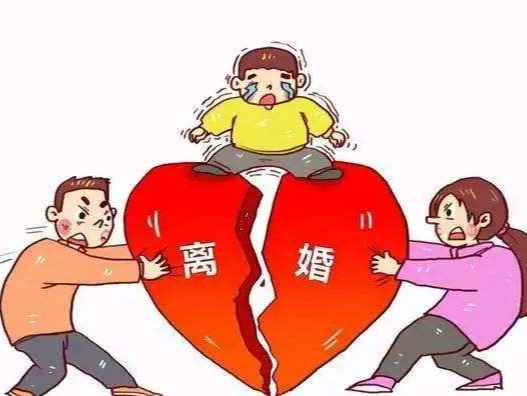首例！福田法院进行离婚家庭教育指导