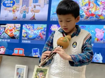 “童”心抗疫，乐伴成长——光明区马田小学一至三年级学生居家学习系列（四）