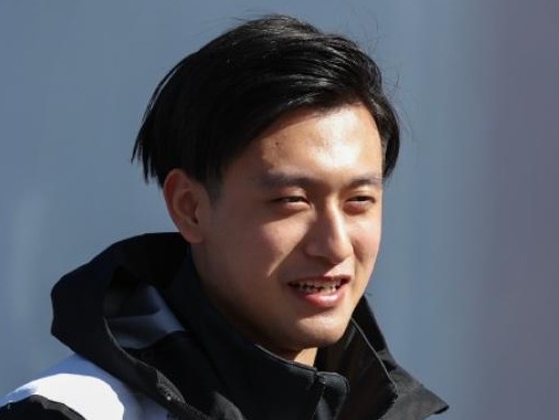 中国首位F1正式车手周冠宇：希望未来五星红旗飘扬在领奖台上