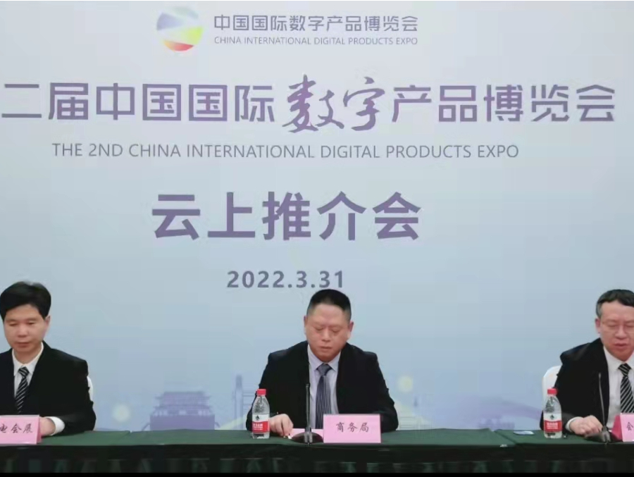 第二届数博会云上推介会举行：展览规模2万平方米，见证数字时代巅峰汇聚