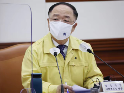 韩国副总理洪楠基确诊新冠，此前总理也被感染