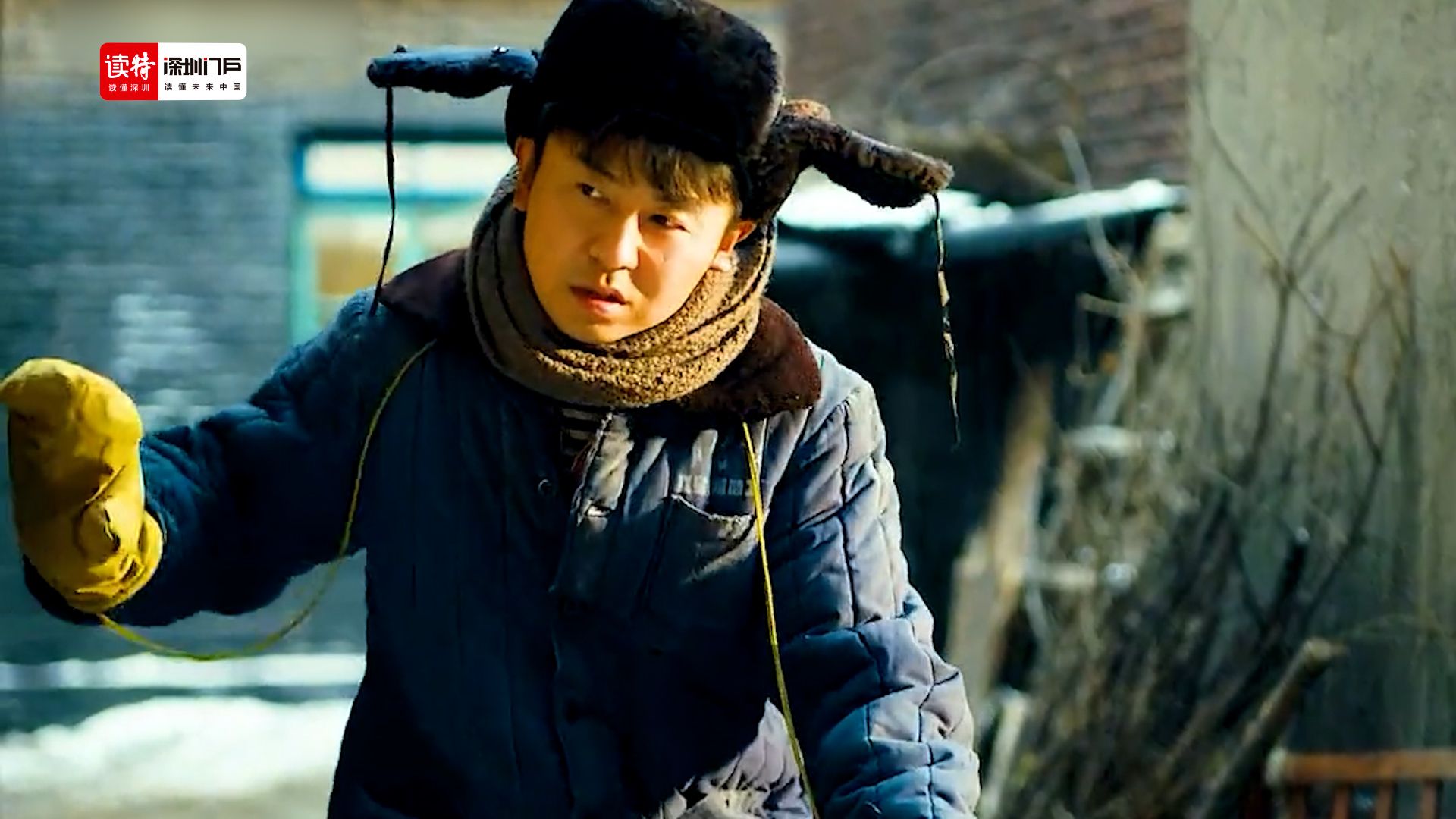 新闻路上说说说丨听说00后和老一辈都在追《人世间》