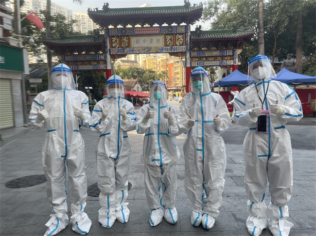 “到一线去，到最危险的地方去” 麦芽口腔“战疫”进行时