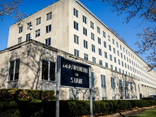 美国务院证实一名美国公民在乌克兰被炸弹击中身亡