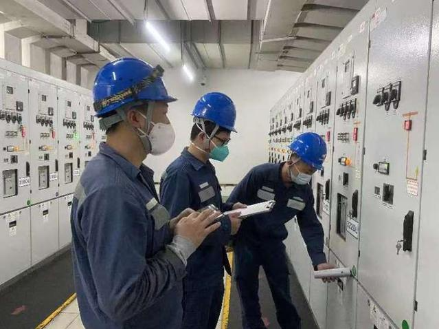 深圳供电局部署两会期间保供电