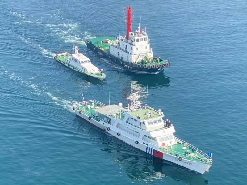 深圳海事部门加强离深水上客运全线停航监管