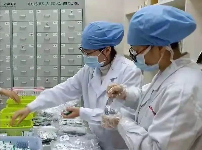 增强抗病能力、方便制作......这两款中医食疗方，宅家期间学起来！
