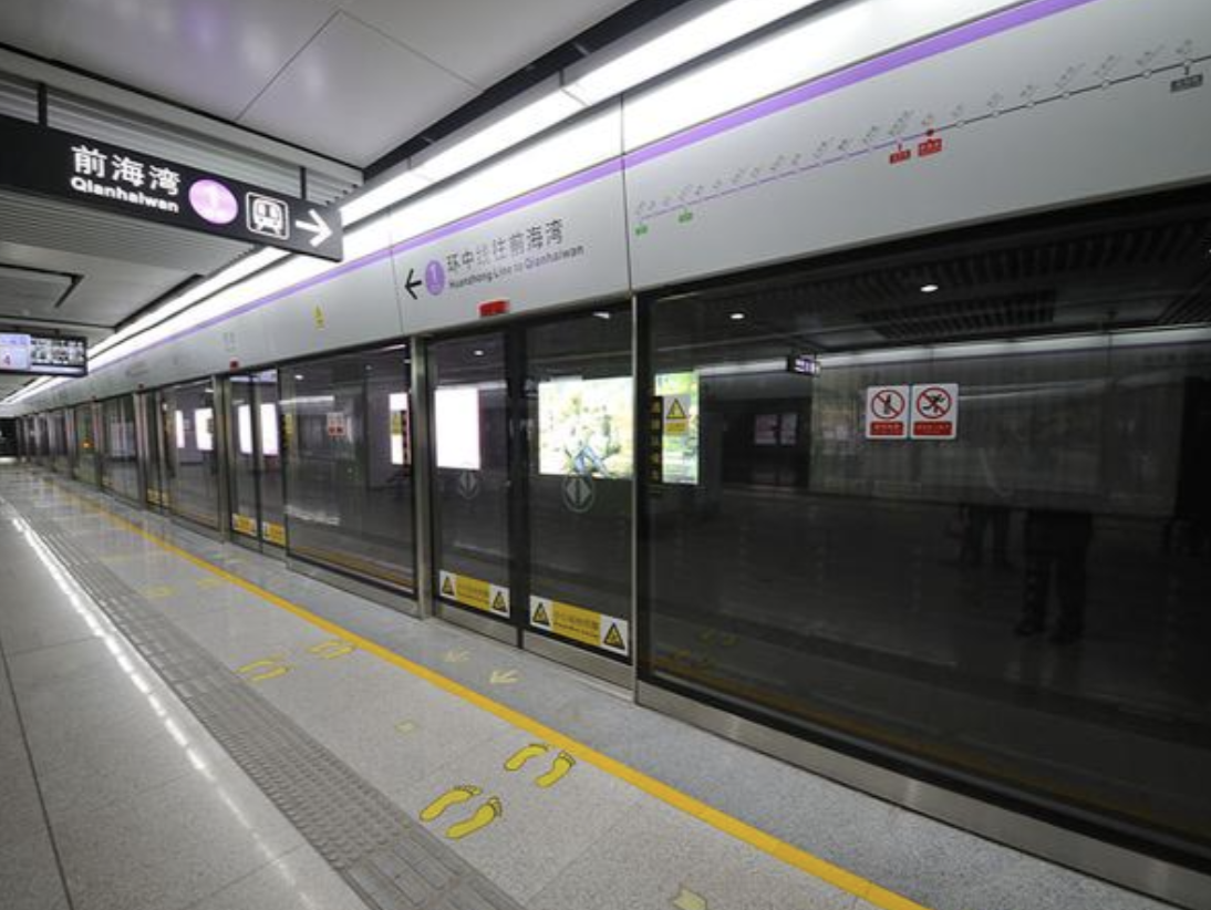 22 日起，深圳地铁全面恢复正常工作日列车服务