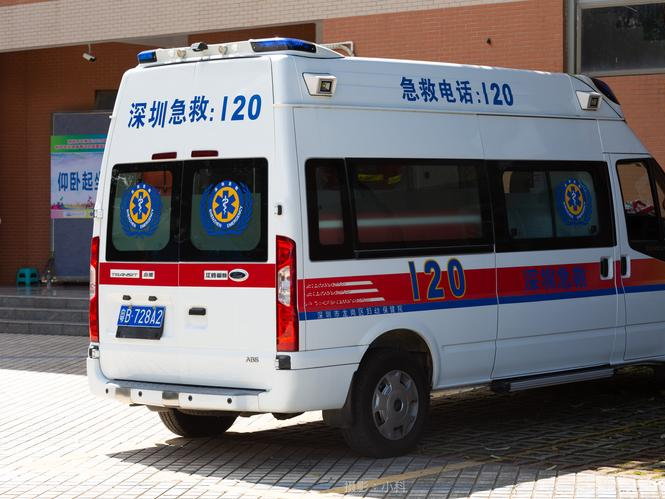 这3类人可拨打“120”！深圳市急救中心最新提醒