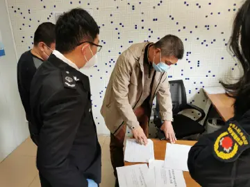 玉塘街道全面加强相关重点行业疫情防控督导检查