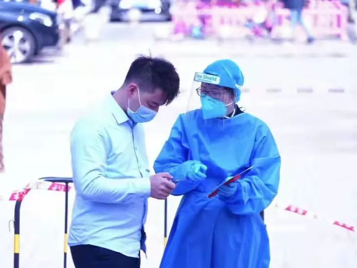 “疫”往无前显担当 委员抗疫不停歇——民治街道政协委员抗疫纪实