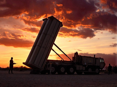 美成功用“萨德”系统发射“爱国者”导弹，大幅提升反导战力