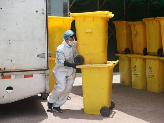 深圳医疗废物处置设施增至4个！全市医疗废物全部及时收运和安全处置
