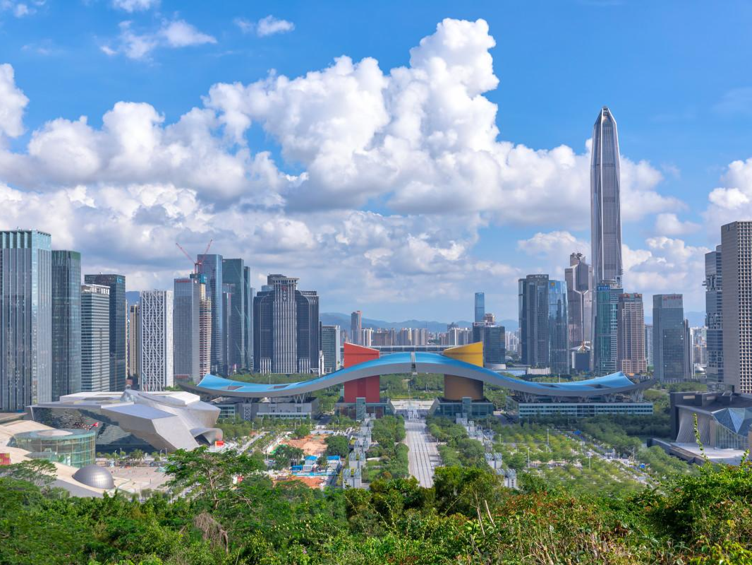 2021年全国文明城市年度测评结果出炉，深圳排名第二！