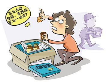 打开 “套娃式”礼盒为何难制止？