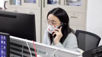 好好学习｜沉浸式体验疫情防控数据核查员 请给这些“陌生”来电多一份信任
