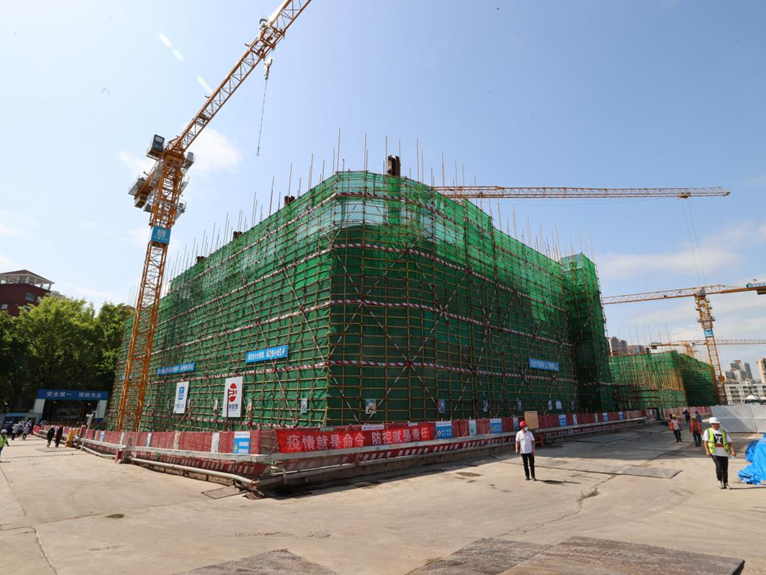 宝安民生工程建设开足马力
