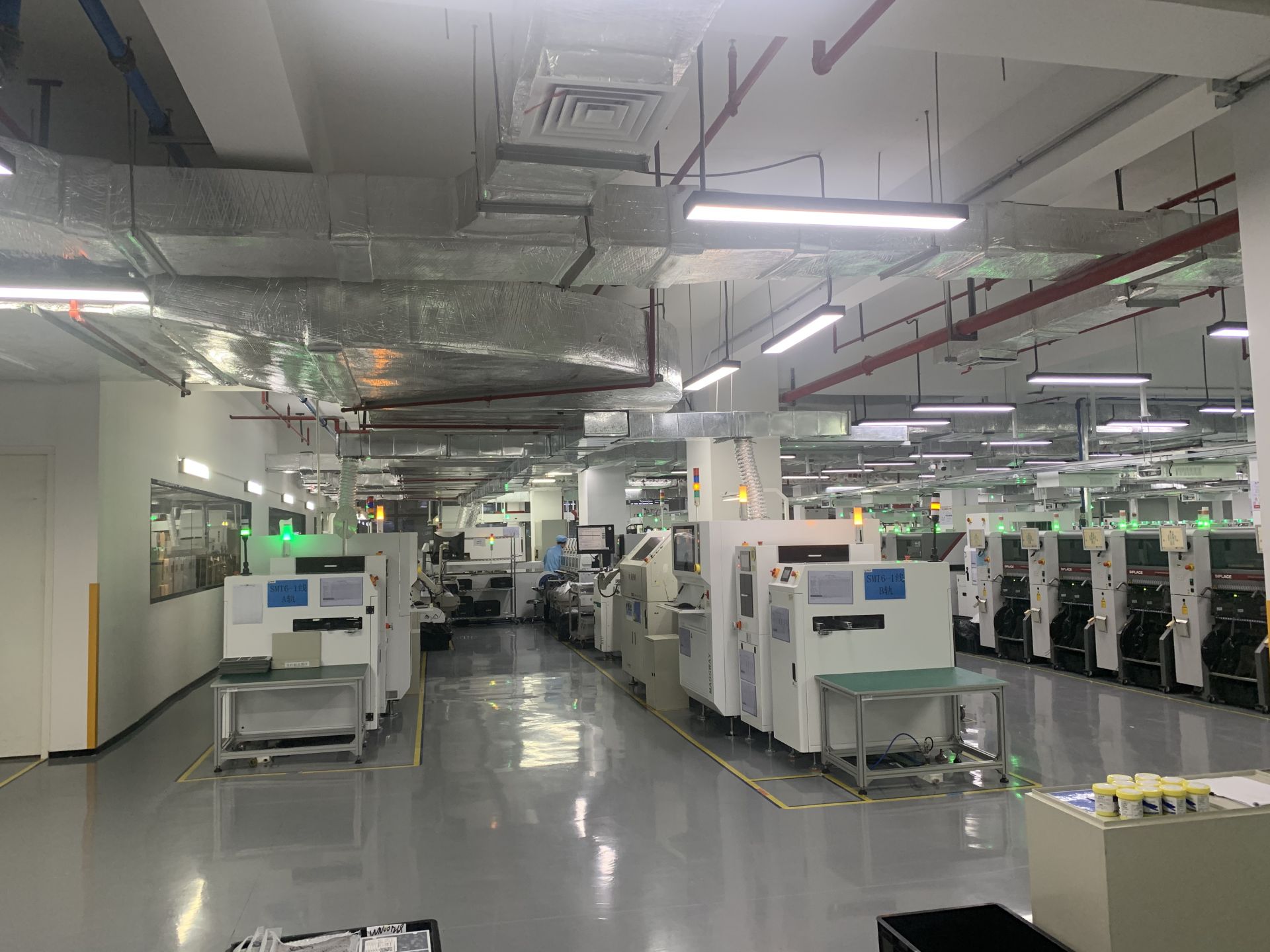 惠企资金力度达4亿！龙华辖区企业基本恢复正常生产经营秩序