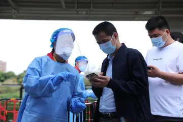 新湖街道团结各方力量积极防疫