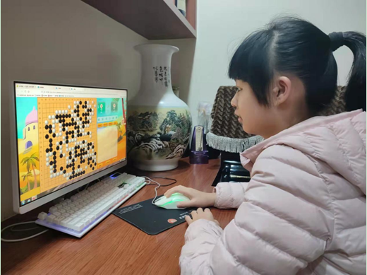 2022年中国体育彩票深圳市围棋青少年网络赛圆满收官