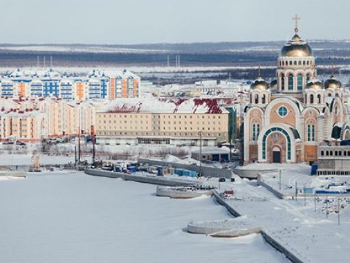 俄罗斯将举办首届北极运动会